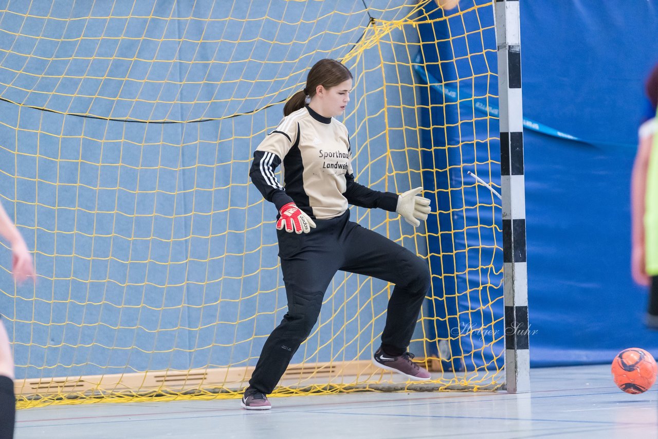 Bild 581 - wBJ Futsalmeisterschaft Runde 1